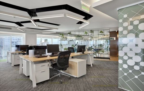 时代财富天地实拍图1