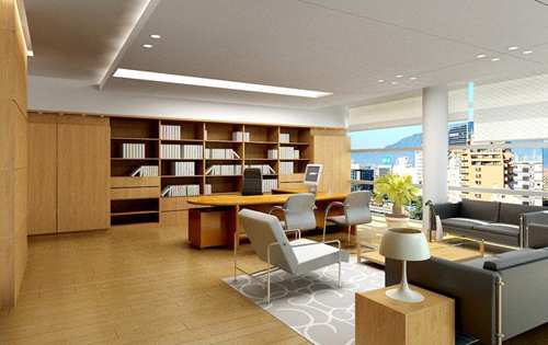 时代财富天地实拍图3